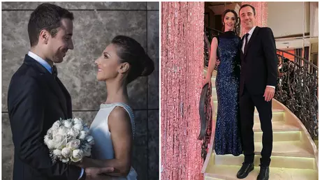 Andreea Răducan, confesiuni după 10 ani de căsnicie. Ce a dezvăluit fosta campioană olimpică: "Privesc cu recunoștință"