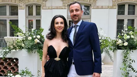 Andreea Răducan și-a sărbătorit ziua de naștere alături de familie. Imagini emoționante cu copiii ei