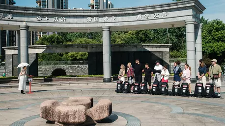A cincea echipă eliminată din competiția Asia Express 2026. Despre cine este vorba: "Un fel de provocare care transcede ideea de show de televiziune" (VIDEO)