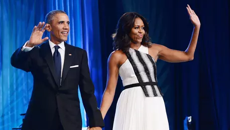 Barack și Michelle Obama au aniversat 34 de ani de căsnicie. Mesajele emoționante pe care și le-au transmis: "Să te iubesc devine din ce în ce mai frumos"