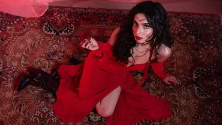 Actrița Bianca Mihai și forța reprezentării pe scenă: "Port pe umerii mei responsabilitatea de a da voce multor fete și femei"
