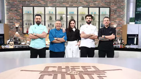 Când are premiera sezonul 18 al show-ului Chefi la cuțite și ce surprize a pregătit fanilor. Anunțul oficial făcut de Antena 1