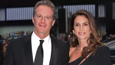 Cindy Crawford și Rande Gerber, prima apariție publică după moartea fiului lor, Presley