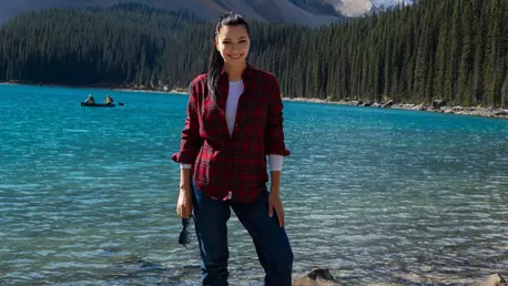 Corina Caragea, surprinsă de prețurile din vacanța în Canada. Cât a plătit pentru o singură noapte de cazare