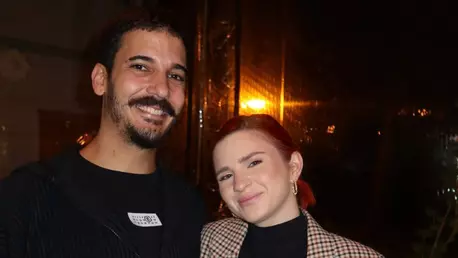 Cristina Ciobănașu, despre planurile de nuntă alături de Alexandru Mureșan. Ce provocări au în organizarea evenimentului: "Mi se pare dificil"