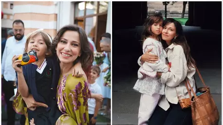 Dana Rogoz, dezvăluire emoționantă despre fiica ei, Lia. În ce ipostază inedită au apărut împreună: "În seara aceasta s-a întâmplat ceva extraordinar!"