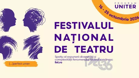 Evenimente conexe în ediția din acest an a Festivalului Național de Teatru