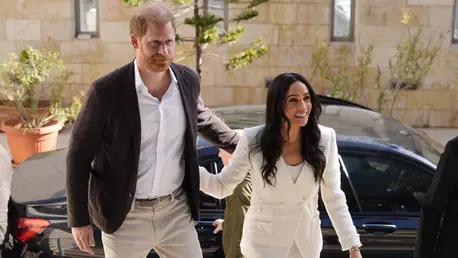 Prințul Harry și Meghan Markle, prima apariție împreună după revenirea în Marea Britanie