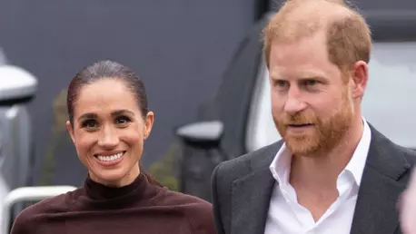Ce le-a spus Meghan Markle admiratorilor la prima apariție publică alături de Prințul Harry în Marea Britanie