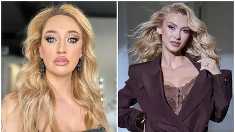 Ilona Brezoianu, noi detalii despre conflictul cu Andreea Bălan. Între ele a existat un schimb dur de replici: "Nu am luat locul nimănui"