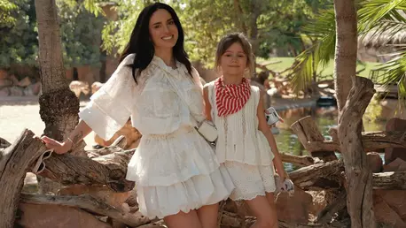 Ioana Grama, urare emoționantă pentru fiica ei. Ayana a împlinit 7 ani: "Ce noroc am că sunt mama ta"