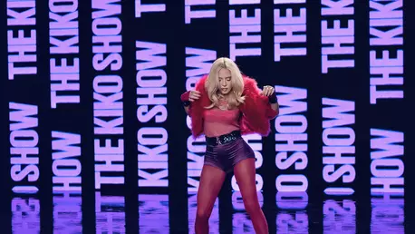 Kiko Milano lansează noua campanie globală de brand, cu Madonna în rolul principal