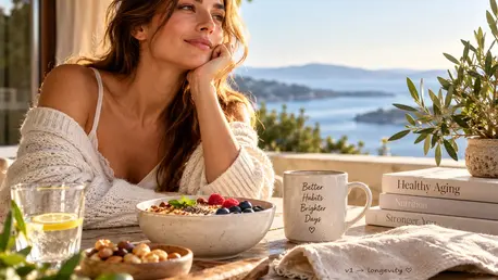 Longevitatea nu începe cu un supliment: ce contează cu adevărat într-o rutină de healthy aging