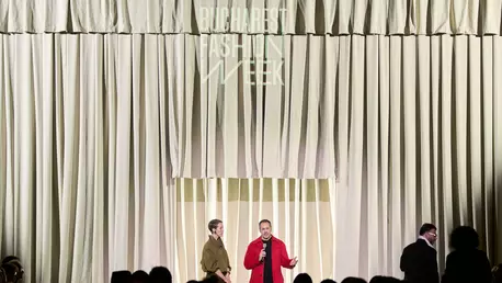 Mercedes-Benz Bucharest Fashion Week SS’27: o ediție definită de noi forme de expresie și dialog între industrii