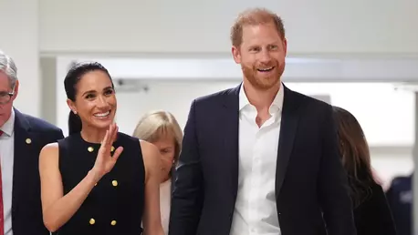 Meghan Markle, imagini rare cu fiica sa, Prințesa Lilibet. Momentul surprins în noul videoclip
