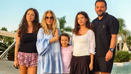 Gemenele lui Mihai Morar au împlinit 18 ani. Mesajul emoționant transmis de prezentator: "Nu ne-am pregătit să fim părinții unor copii care nu mai sunt copii..."
