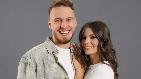 Mitzuu și Ariana, foștii concurenți de la Power Couple, au dezvăluit sexul primului lor copil. Cum au făcut marele anunț