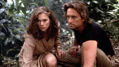 Michael Douglas și Kathleen Turner: o aventură recunoscută după 40 de ani. Actorul a făcut dezvăluiri și despre dependența de sex