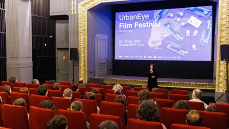 Urban Eye Film Festival: Monica Sebestyen despre oraș, locuire, oameni și filmele care vorbesc despre toate aceste lucruri
