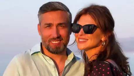 Monica Bîrlădeanu și Valeriu Gheorghiță sărbătoresc doi ani de căsnicie. Mesajul transmis de actriță