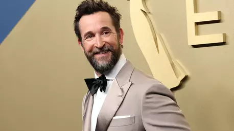 Noah Wyle a fost desemnat de revista People "Cel mai sexy bărbat în viață". Cum a reacționat actorul din serialul "The Pitt"
