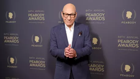Cauza morții actorului Patrick Stewart. Starul din "Star Trek" și "X-Men" s-a stins din viață la 86 de ani