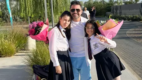 Pepe, mândru de fiicele sale. În ce activități sunt implicate Rosa și Maria: "Au rezultate foarte bune"