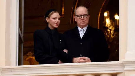 Prințul Albert și Prințesa Charlene de Monaco, în doliu. Antoine de Massy, o rudă a suveranului, a murit la doar 29 de ani