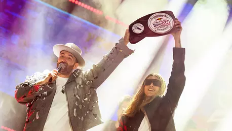 Oscar a câștigat Red Bull SoundClash 2026 în duelul cu Smiley