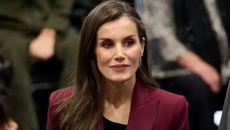 Regina Letizia a Spaniei a suferit o căzătură în timpul unei apariții publice. Cum se simte monarhul