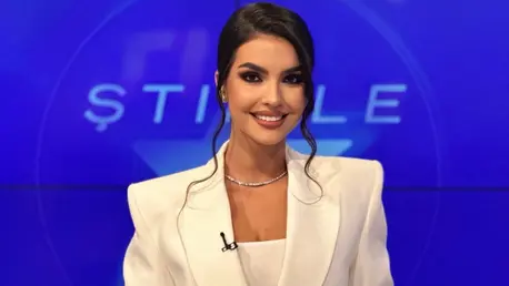 Ce a făcut-o pe Sandra Mutu să accepte oferta de a intra în televiziune: "A cântărit semnificativ"