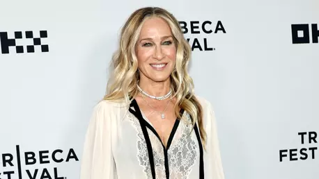 Sarah Jessica Parker, apariție de poveste la New York. Actrița a recreat stilul iconic al lui Carrie Bradshaw