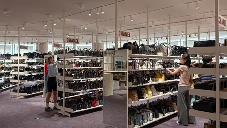 Cum a devenit second-hand-ul o industrie de miliarde?