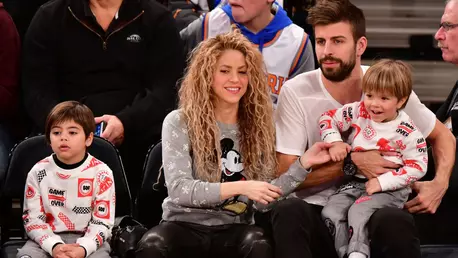 Shakira și Gerard Piqué, din nou în instanță. Ce schimbări cere artista privind custodia copiilor