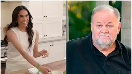Tatăl lui Meghan Markle, vizat de o anchetă privind presupuse materiale cu abuzuri sexuale asupra copiilor. Chiar fiul lui a sesizat autoritățile