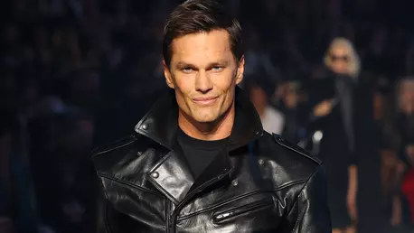 Tom Brady, o nouă relație după divorțul de Gisele Bündchen. Cine este celebrul model cu care s-ar întâlni