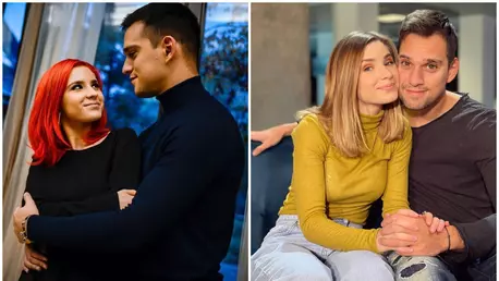 Cristina Ciobănașu, deranjată că încă există comentarii răutăcioase despre fostul ei partener, Vlad Gherman: "Ne-am văzut fiecare de viața lui. Suntem fericiți așa"