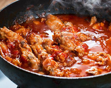 Ostropel De Pui Cea Mai UÈoarÄ ReÈetÄ Exact Ca A Bunicii