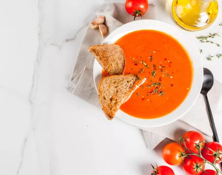 SupÄƒ CremÄƒ De RoÈ™ii Cea Mai SimpÄƒ ReÈ›etÄƒ De SupÄƒ CremÄƒ