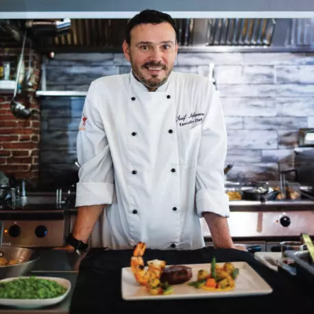chef iosif stefanescu bucatar