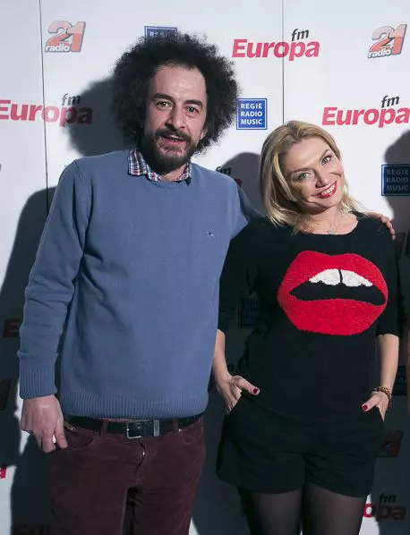 Vlad Craioveanu si Cristina Cioran