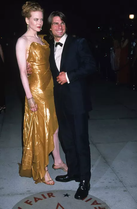 Tom Cruise