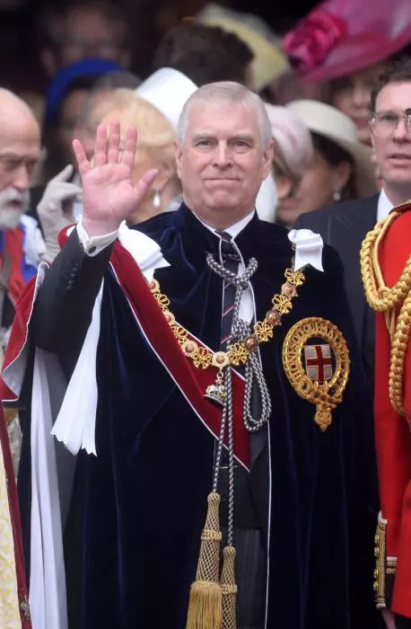 The Coronation of King Charles III