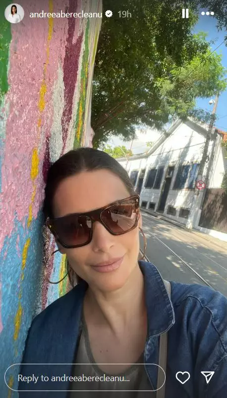 Andreea Berecleanu, vacanță de vis în Rio de Janeiro   (15)