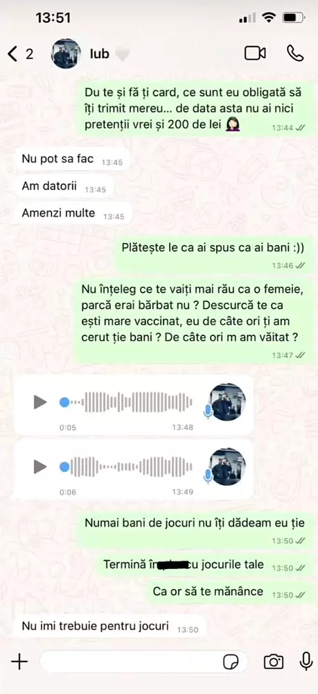 fosta iubita a lui vlad 2