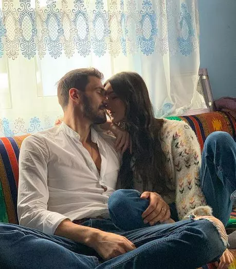 Viviana si George