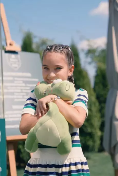 3. Fiica Adelinei Pestrițu
