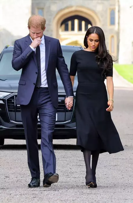 Harry si Meghan