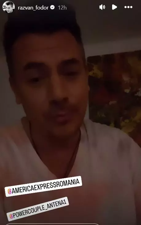 Răzvan Fodor, înainte ca Irina Fodor să plece la filmările pentru Asia Express 2024  (1)