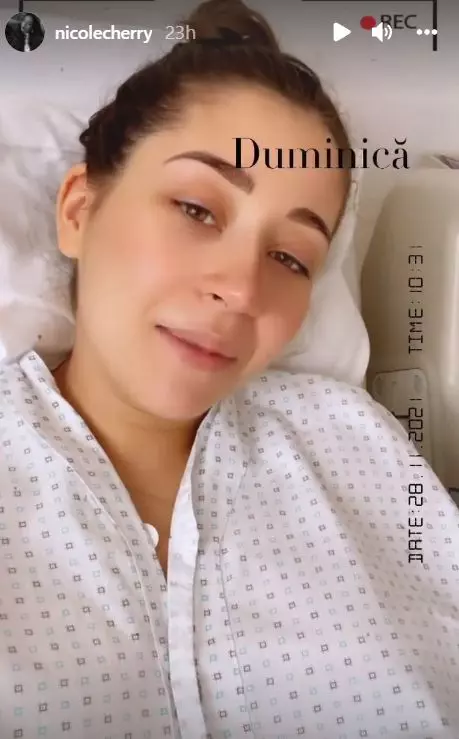 Nicole-Cherry-primele-imagini-cu-fetita-ei.-2